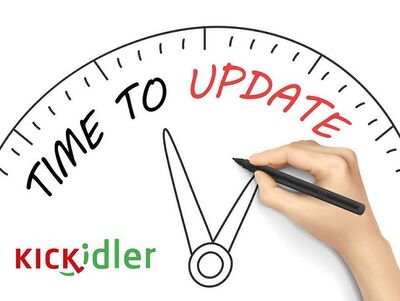 Очень, очень важные обновления Kickidler