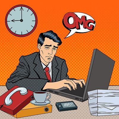 Оплата переработки по ТК РФ. На что рассчитывать, и как добиться?