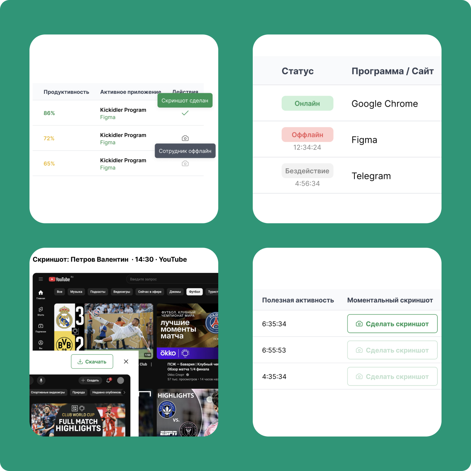 Онлайн-мониторинг